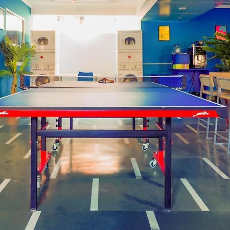 Isthara Coliving Hostel Gurgaon Bagian luar foto
